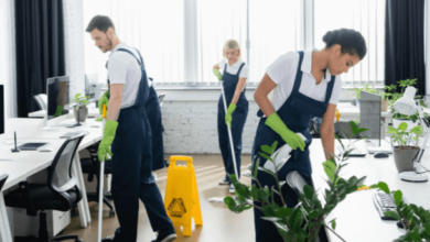 How to Assess the Quality of a Commercial Cleaning Service