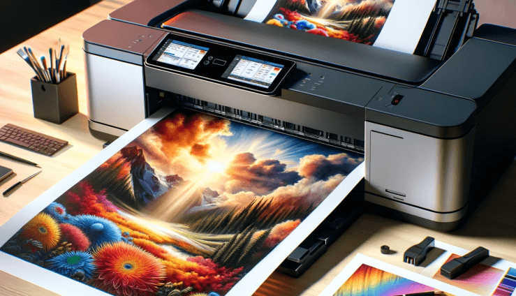 Printing Services for Professional Quality Printing Needs