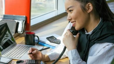 fast business help hotline