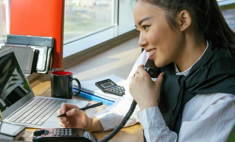 fast business help hotline
