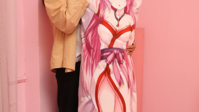 How to Choose the Perfect Dakimakura: Materials, Designs, and More