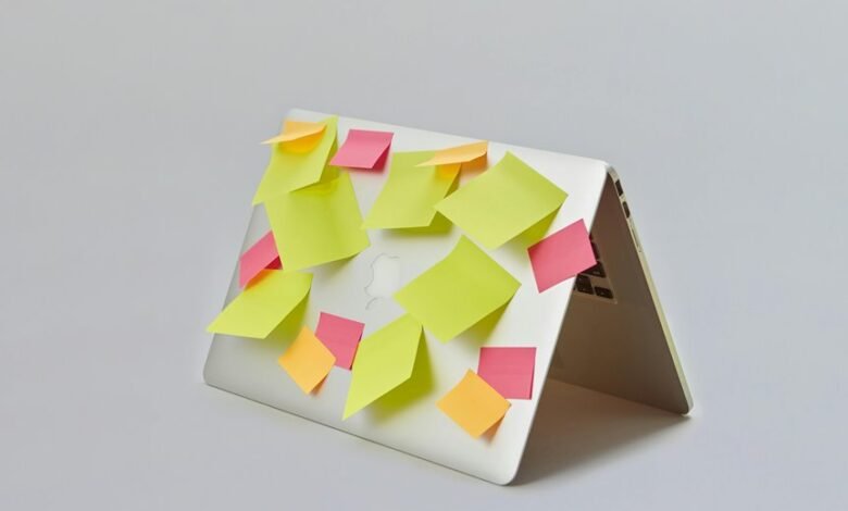 online registry notes linked to listaspsm and alerts records