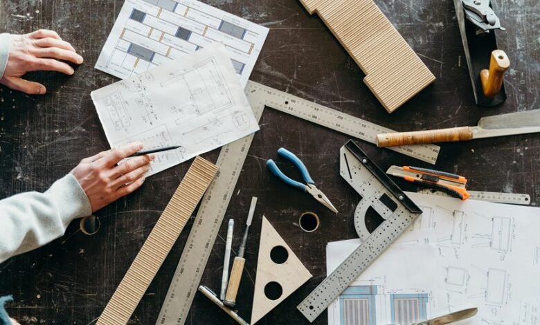 progressive industry blueprint evolution