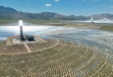 solar node and beam strategy