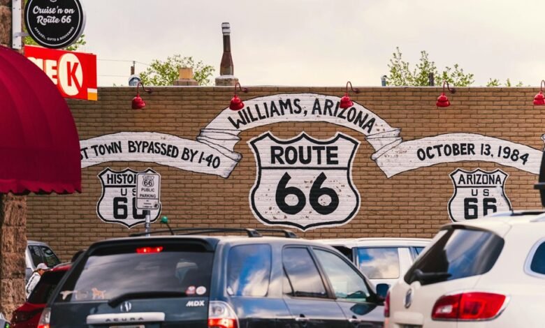 visionary performance route details