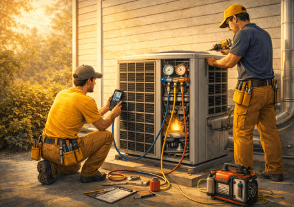 How Older Duct Layouts Quietly Limit Modern Air Conditioning Performance