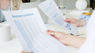 digital query structure analysis