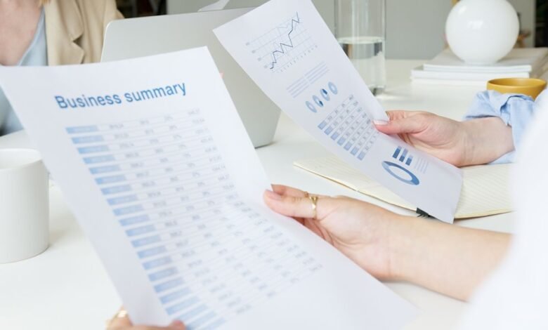 digital query structure analysis