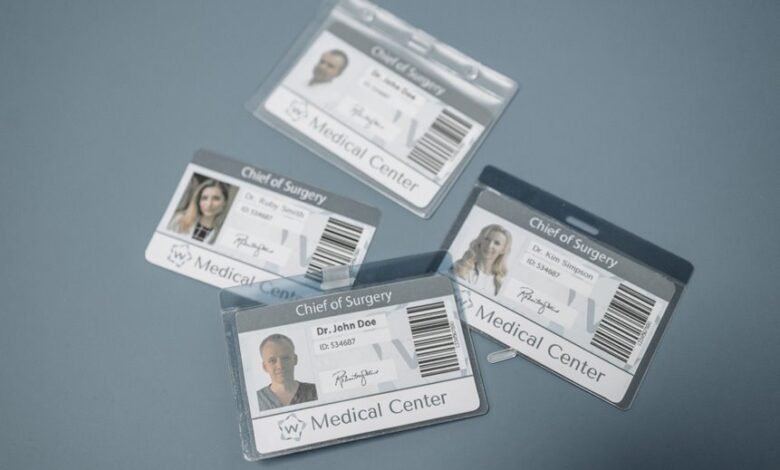 online identity and usernames detected