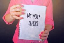web content noise report identifiers