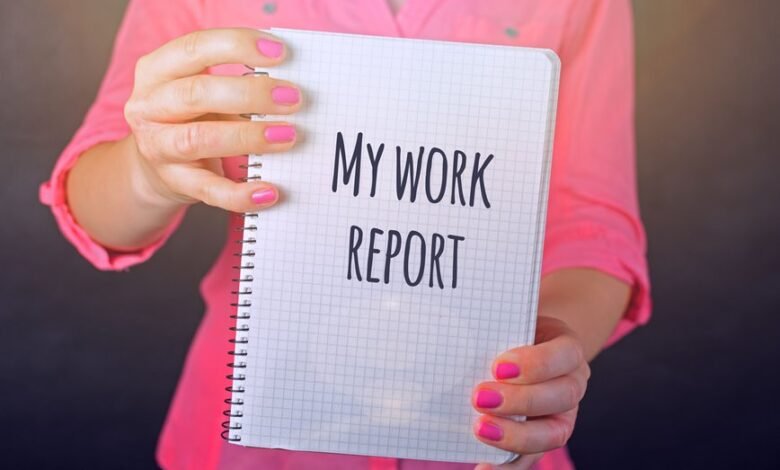 web content noise report identifiers