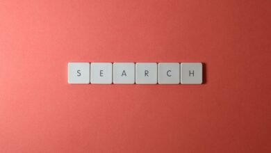 web query structure identifiers and domains
